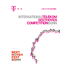 Internationaler Telekom Beethoven Wettbewerb Bonn