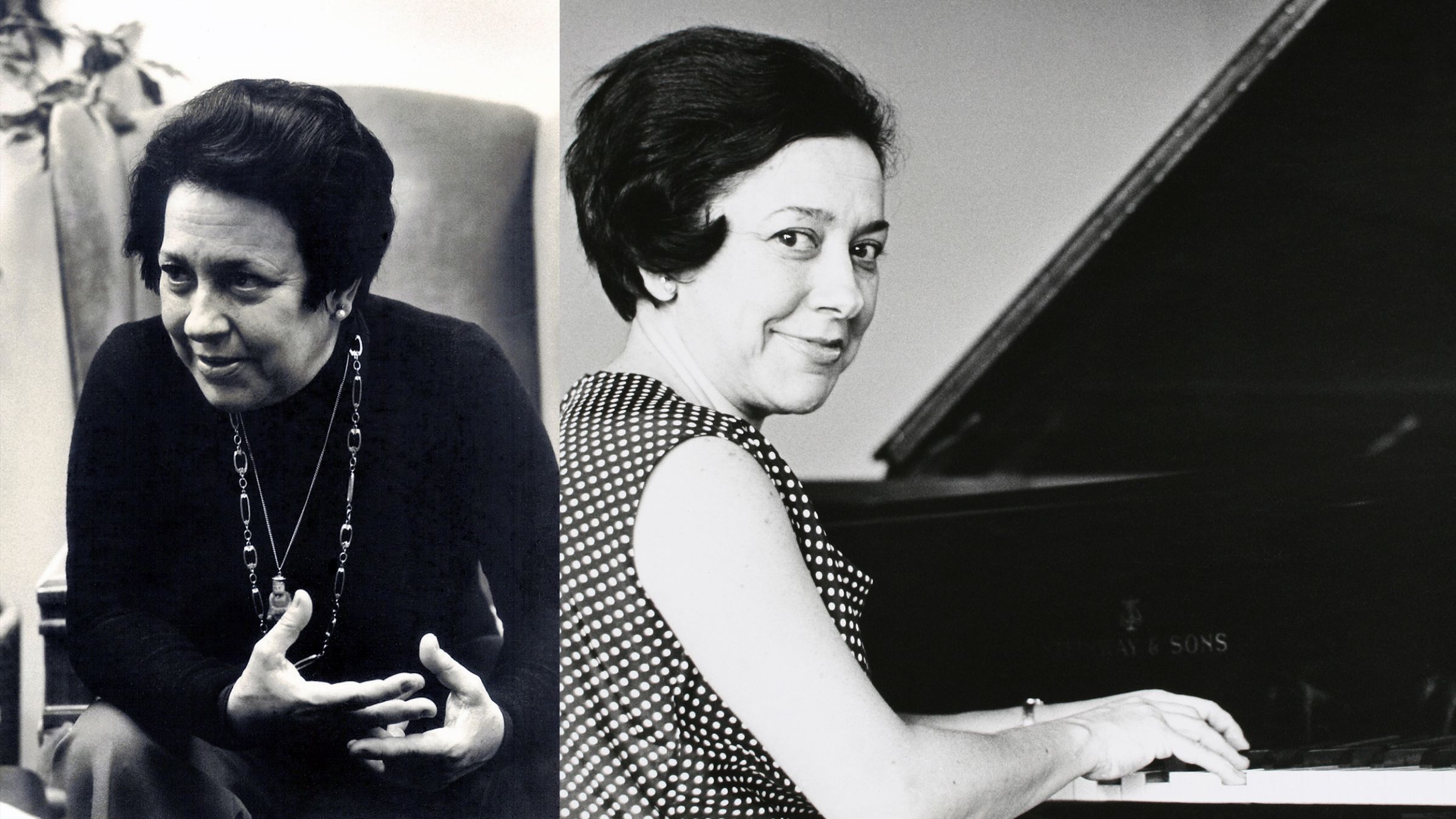 Alicia de Larrocha - 1 Alicia de Larrocha - 1