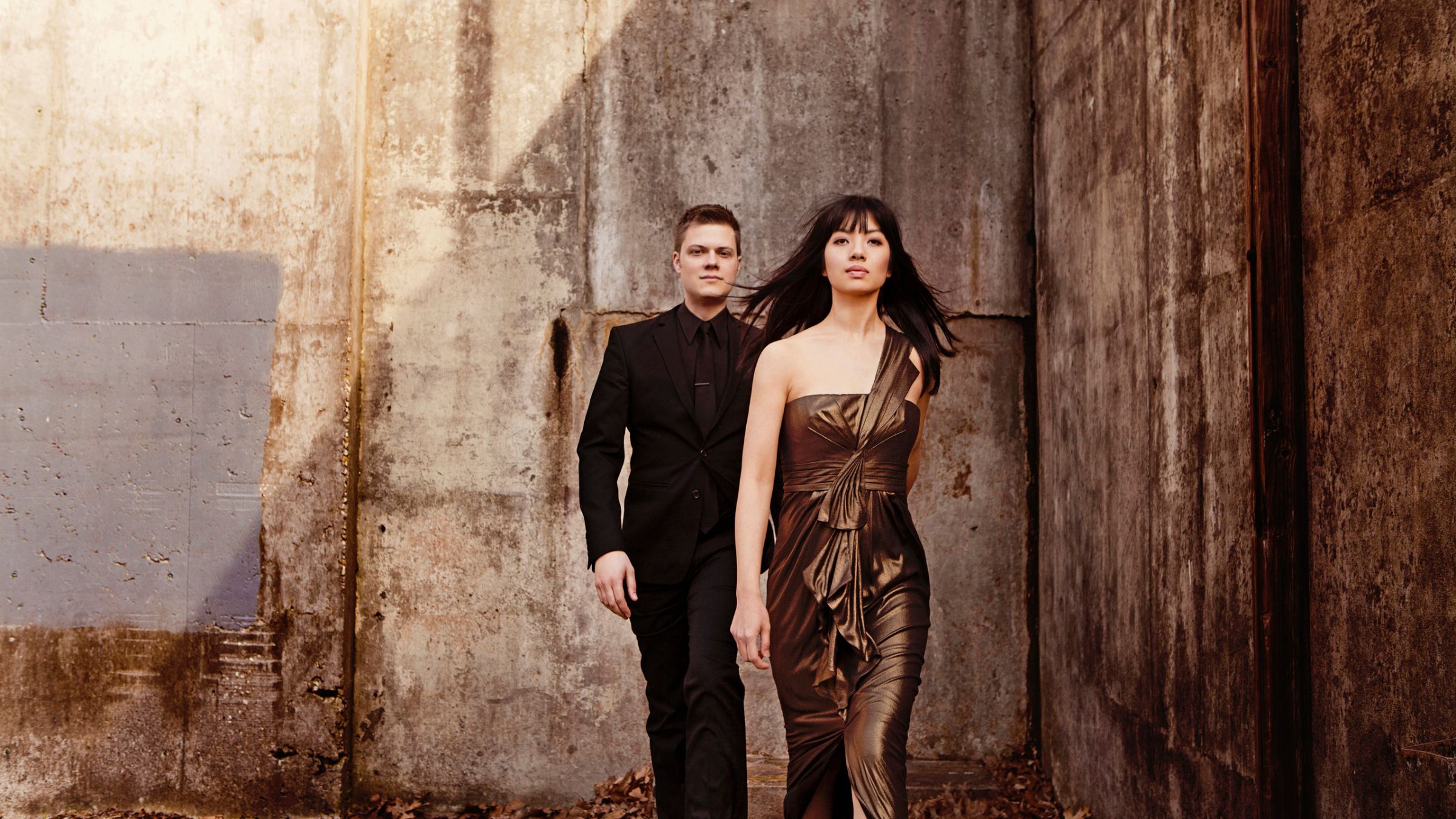 Anderson & Roe Piano Duo - 1