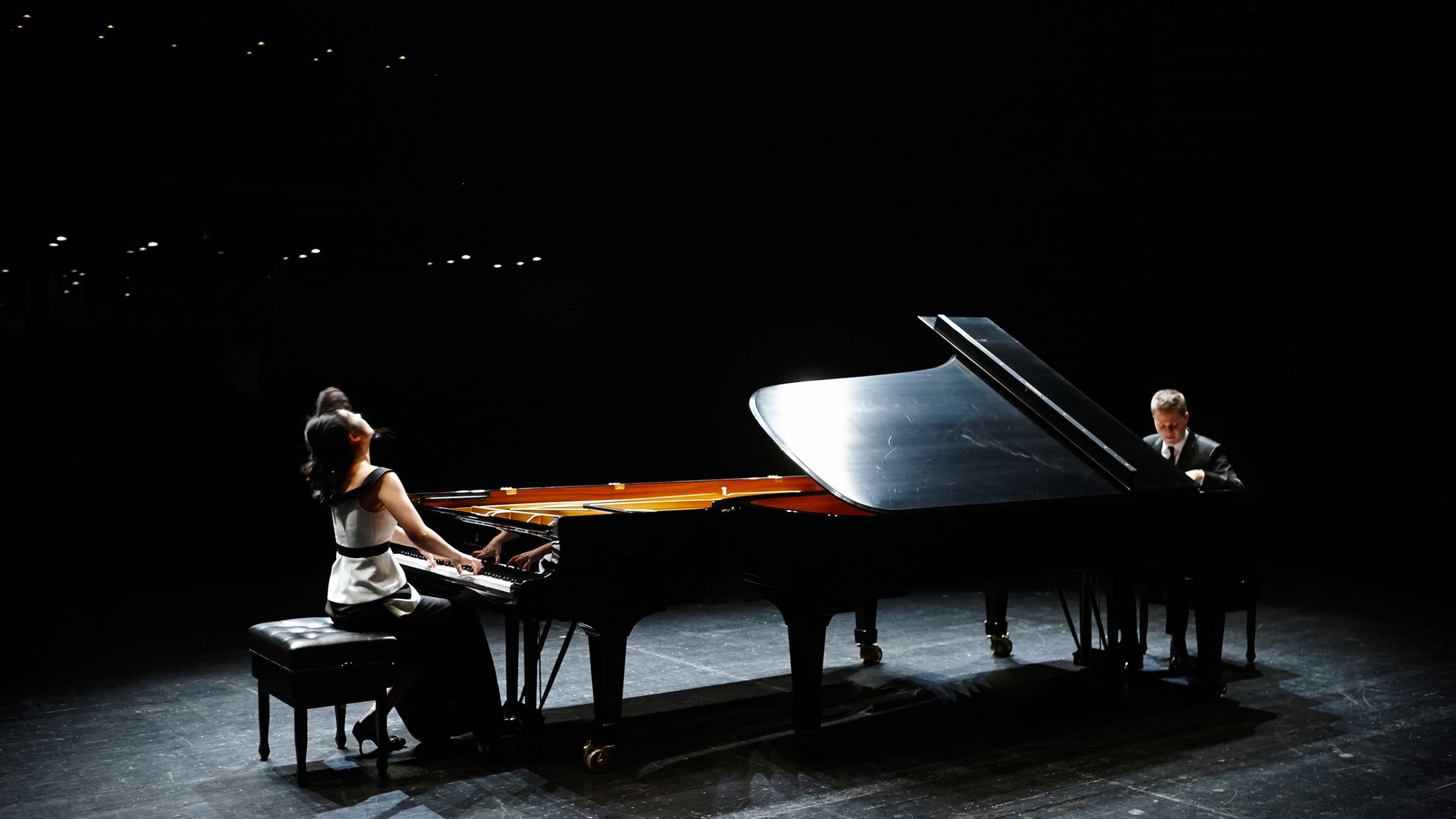 Anderson & Roe Piano Duo - 2