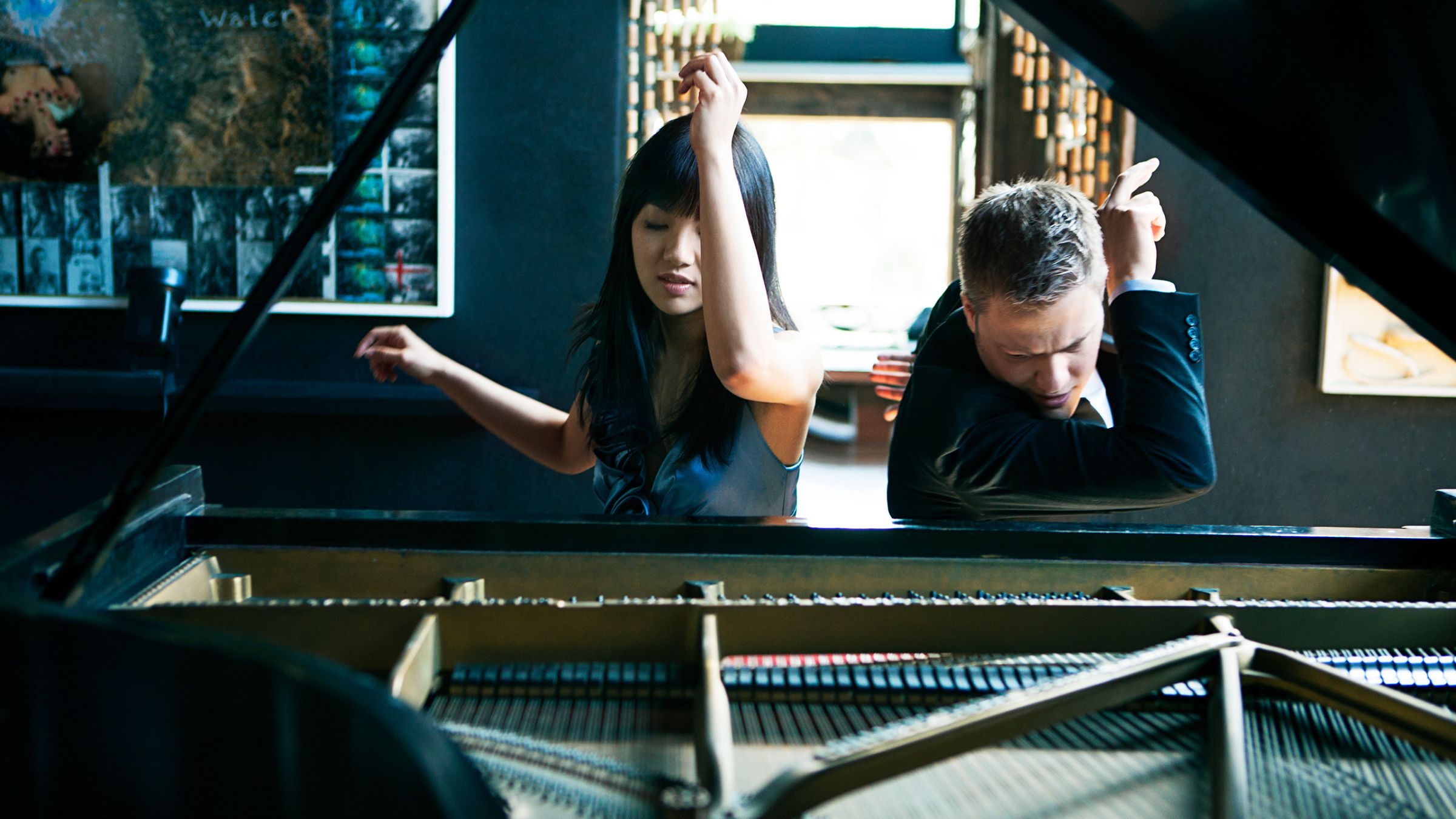 Anderson & Roe Piano Duo - 3
