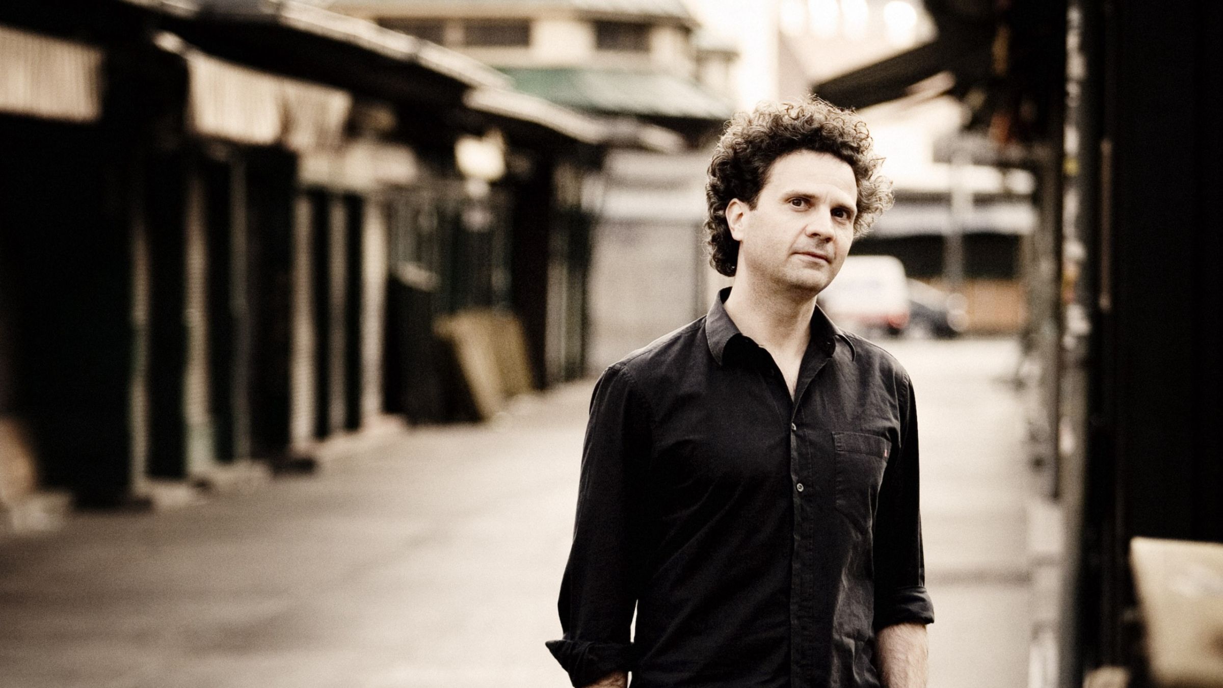 Andreas Haefliger - 1 Andreas Haefliger - 1