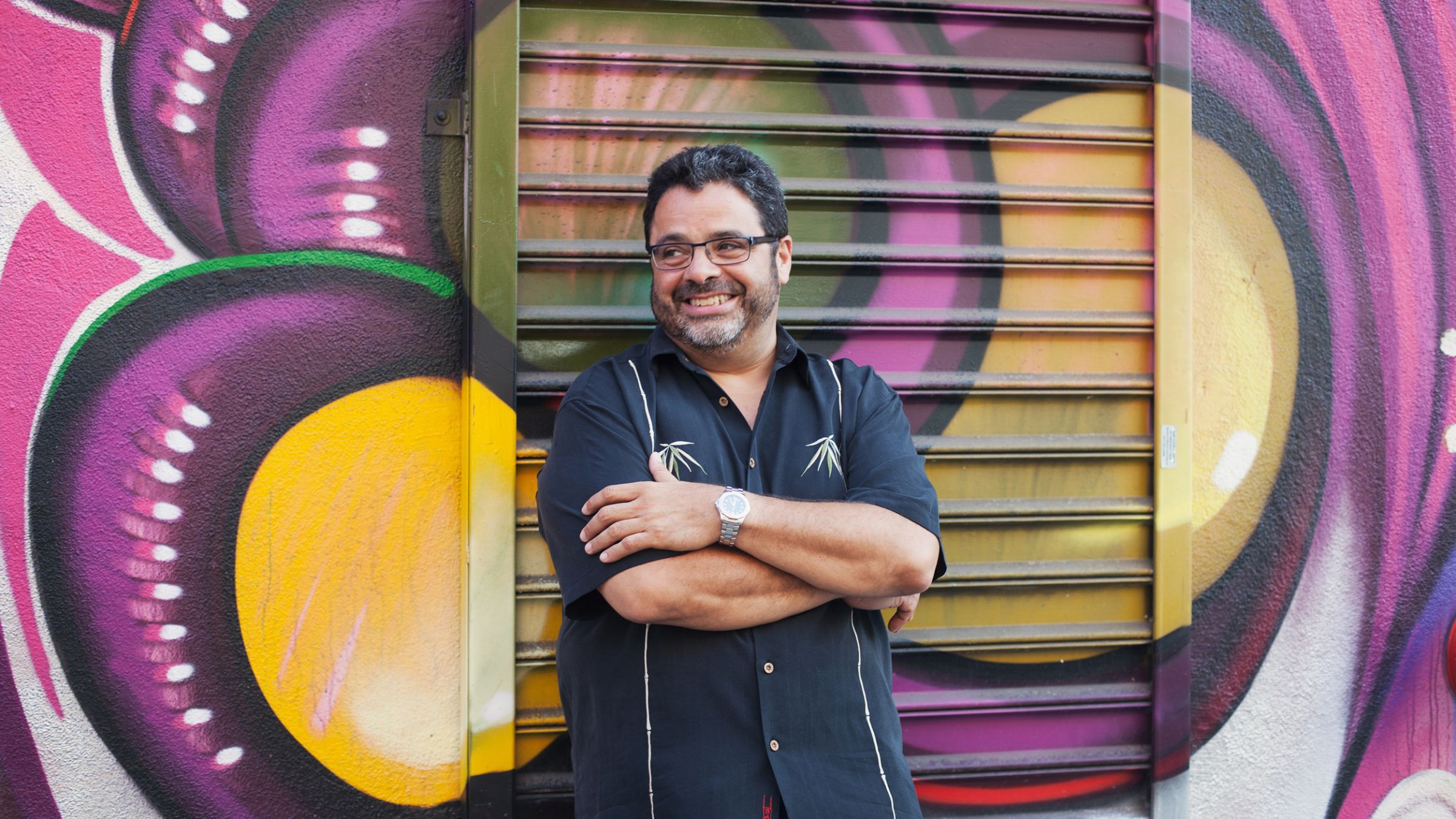 Arturo O'Farrill - 1