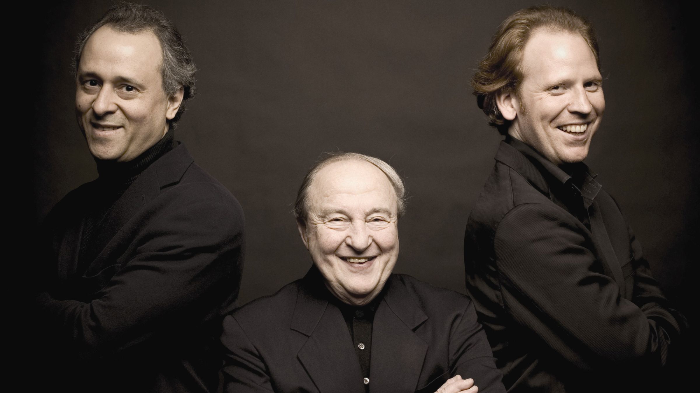 Beaux Arts Trio - 1