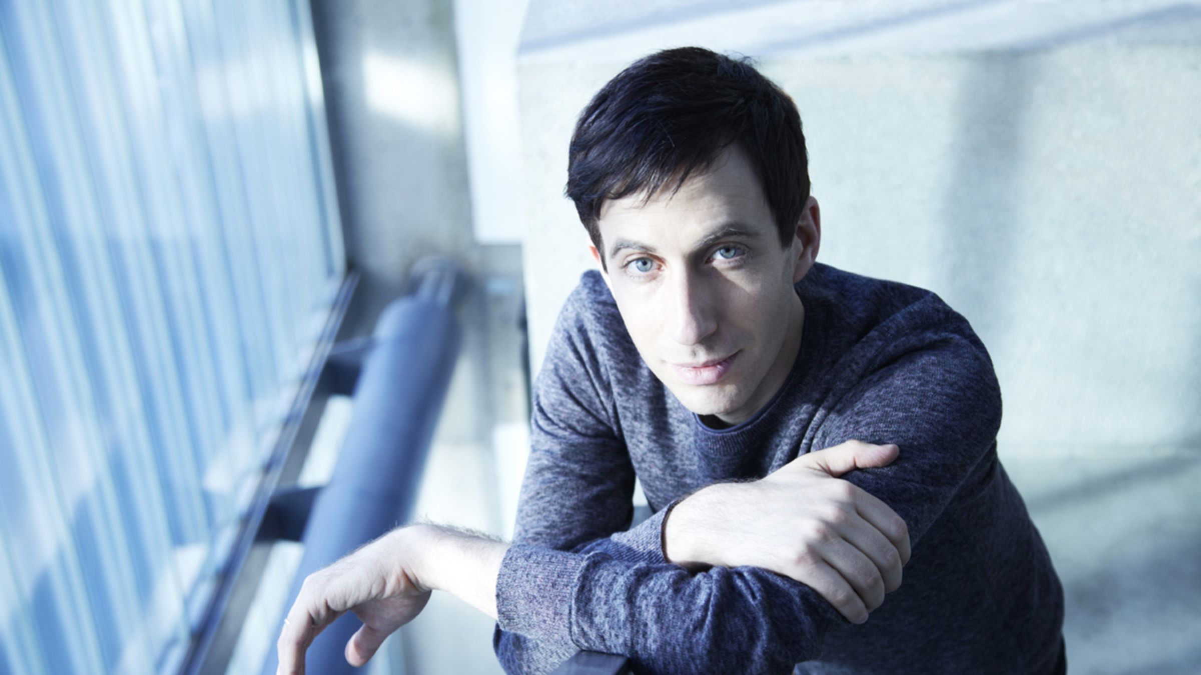 Benjamin Hochman - 1