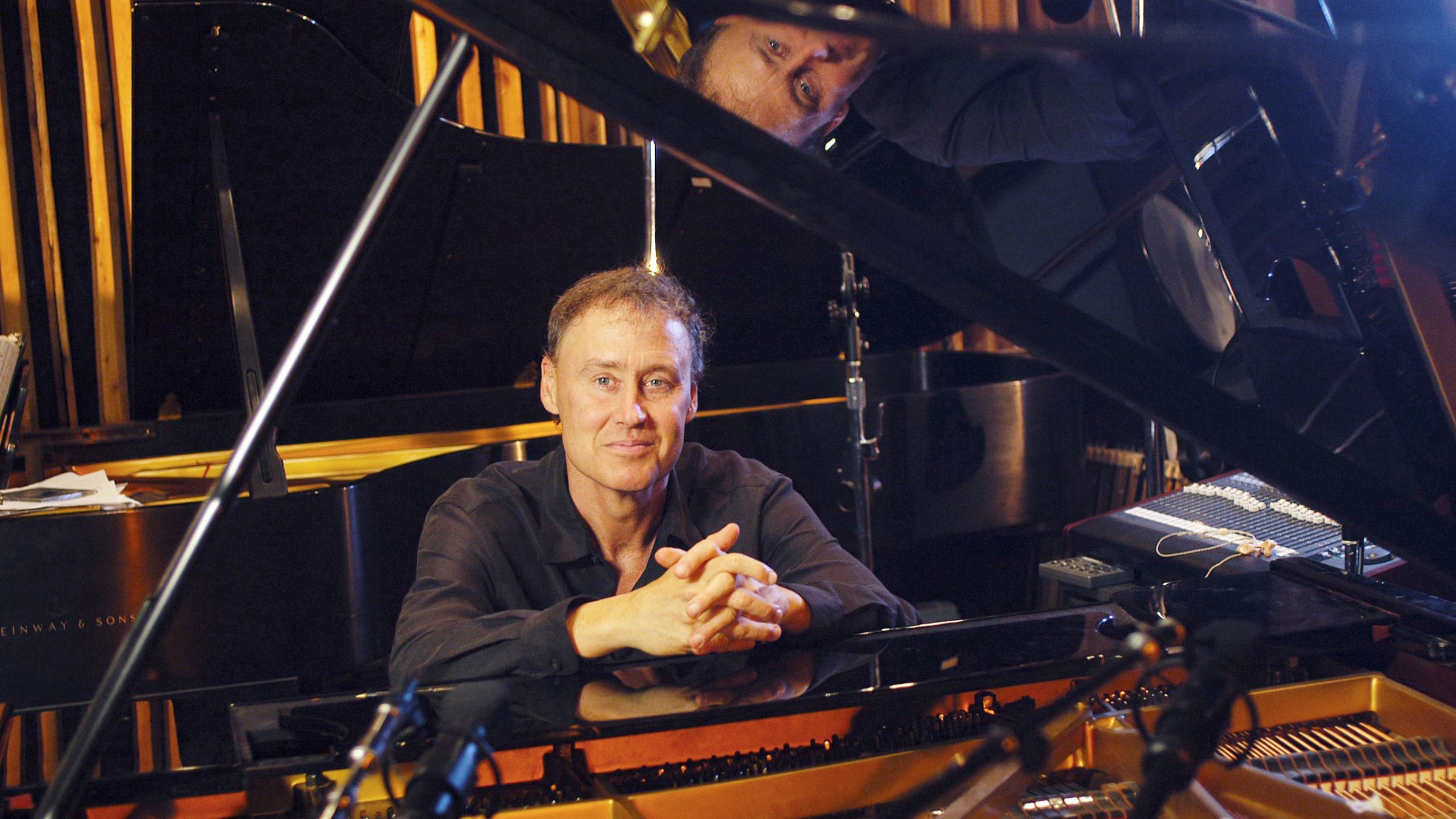 Bruce Hornsby - 1 Bruce Hornsby - 1