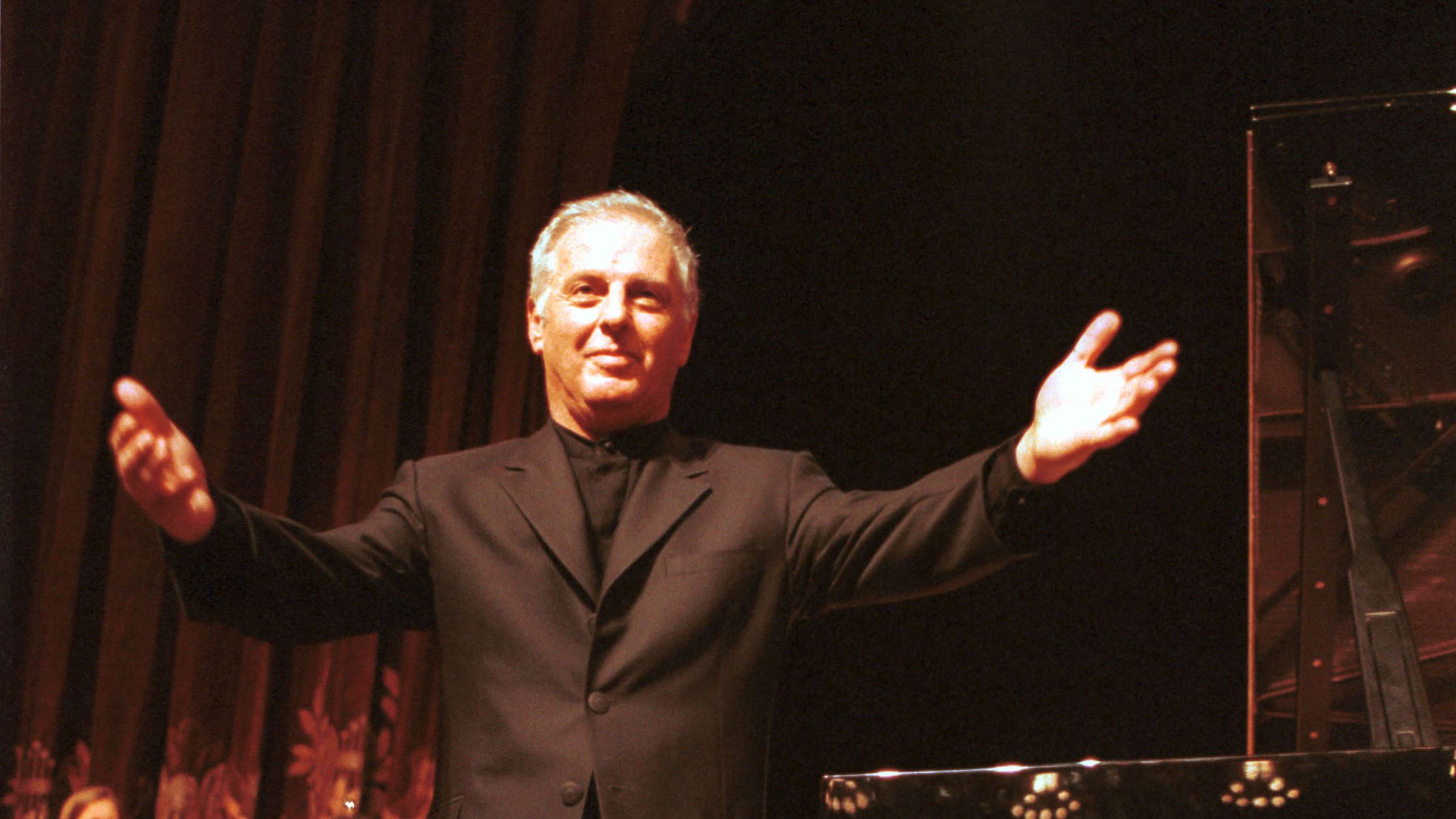 Daniel Barenboim - 1 Daniel Barenboim - 1