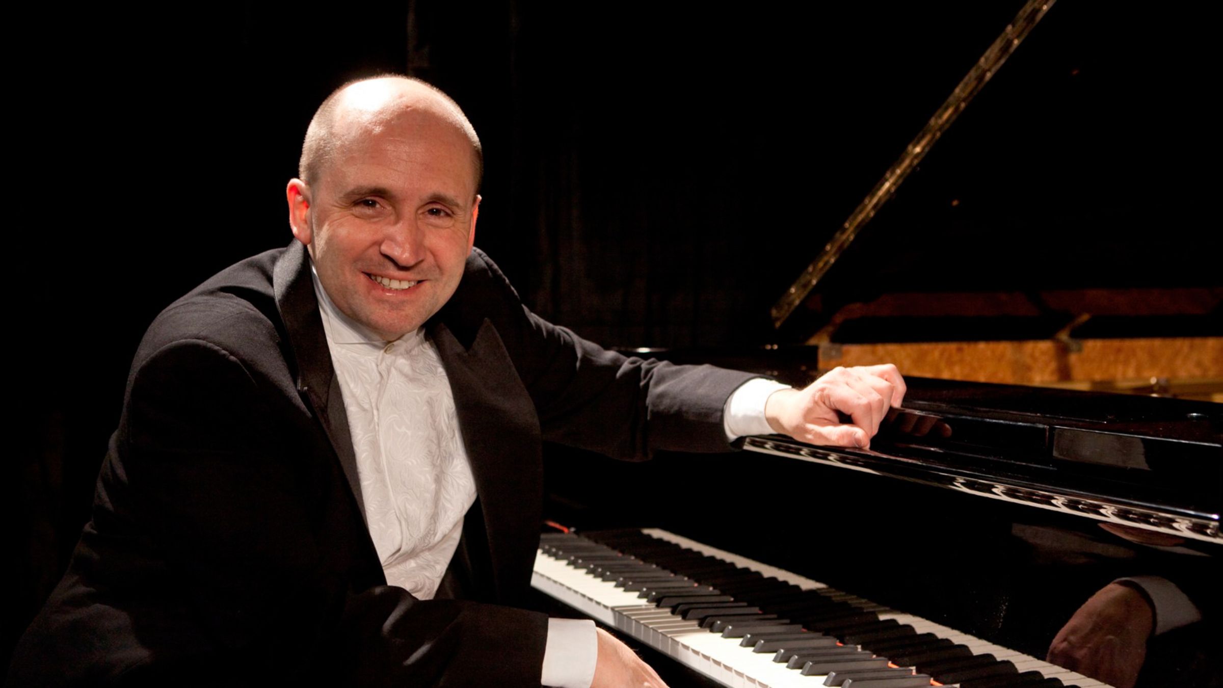 Emile Naoumoff - 1 Emile Naoumoff - 1