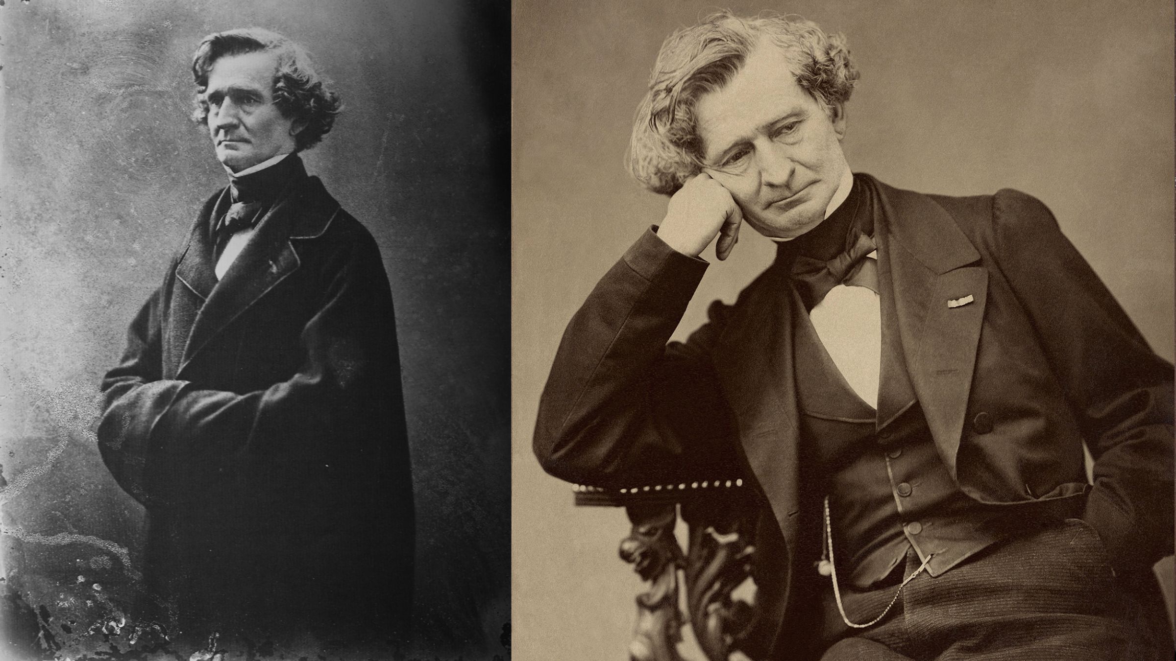 Hector Berlioz - 1 Hector Berlioz - 1