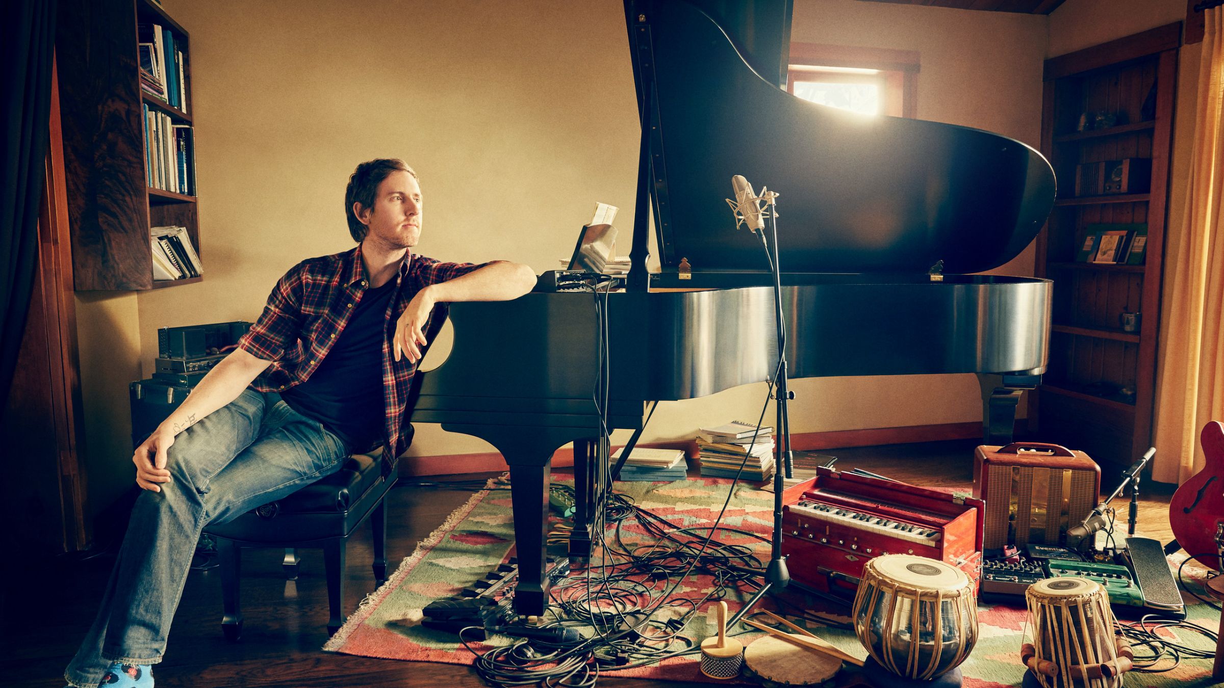 Jesse Carmichael - 1