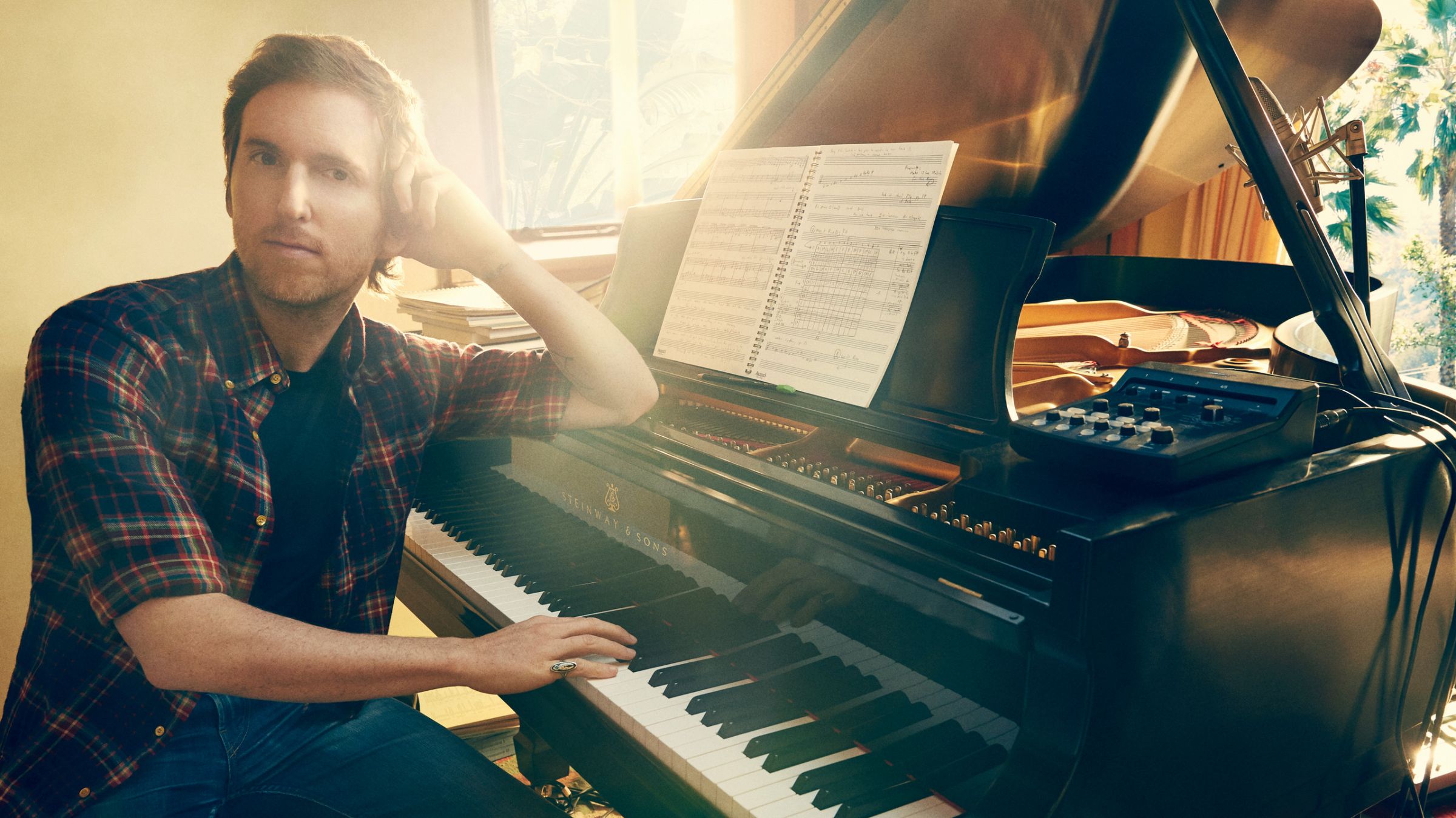 Jesse Carmichael - 3
