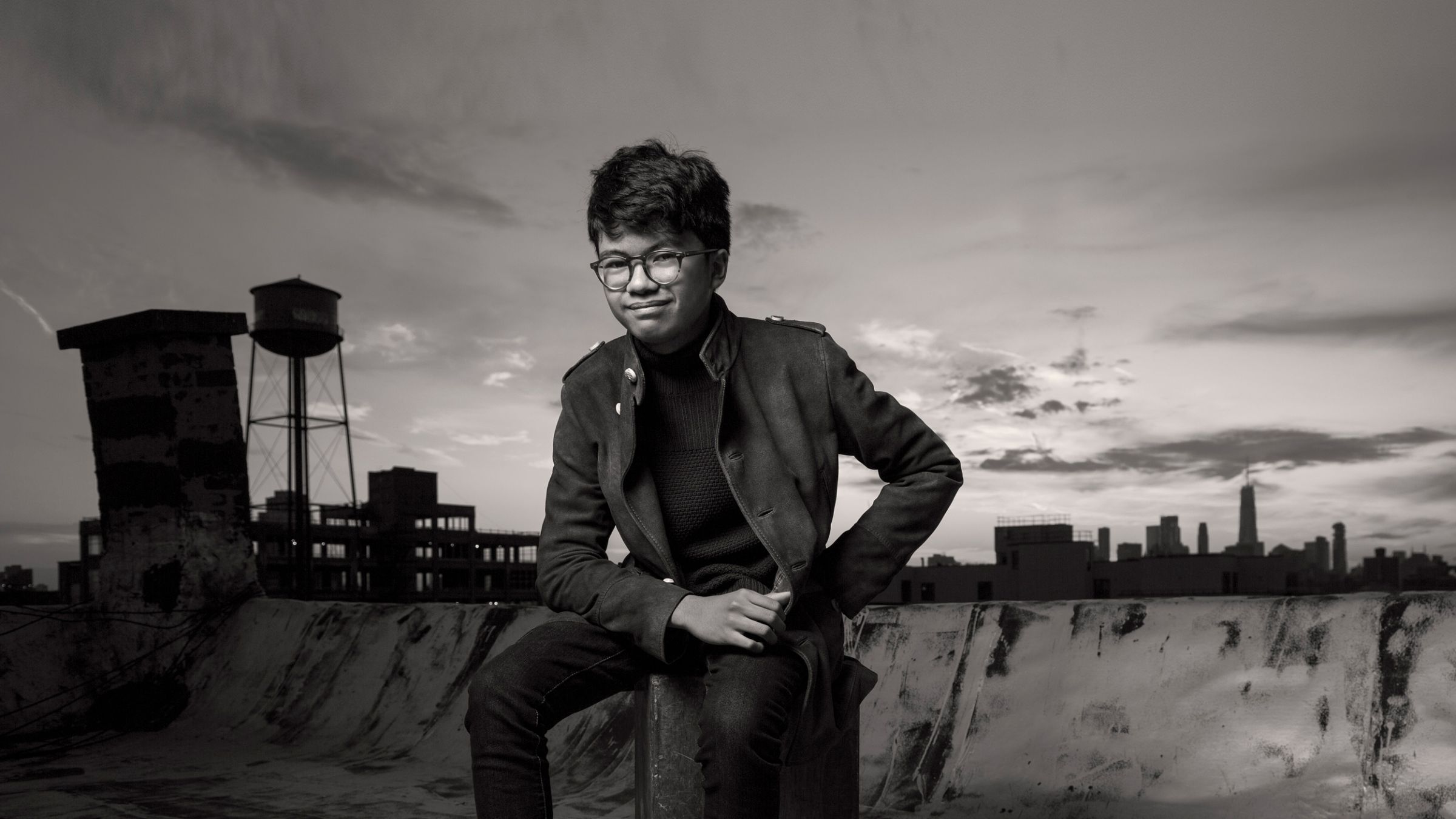 Joey Alexander - 1 Joey Alexander - 1