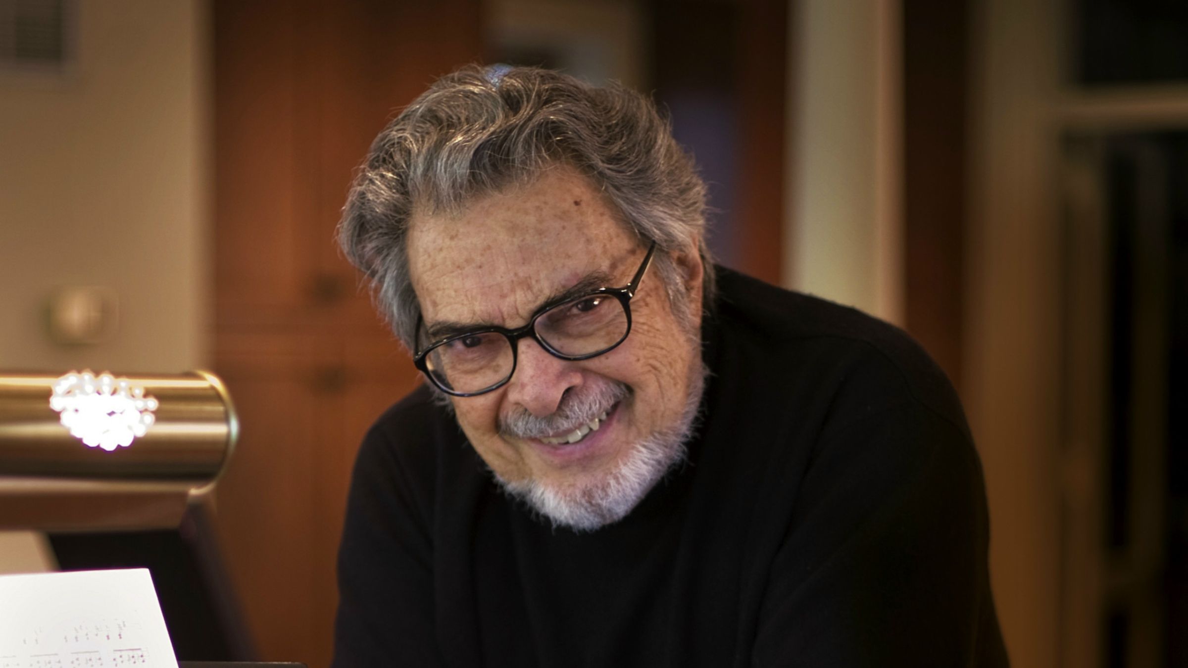 Leon Fleisher - 1 Leon Fleisher - 1