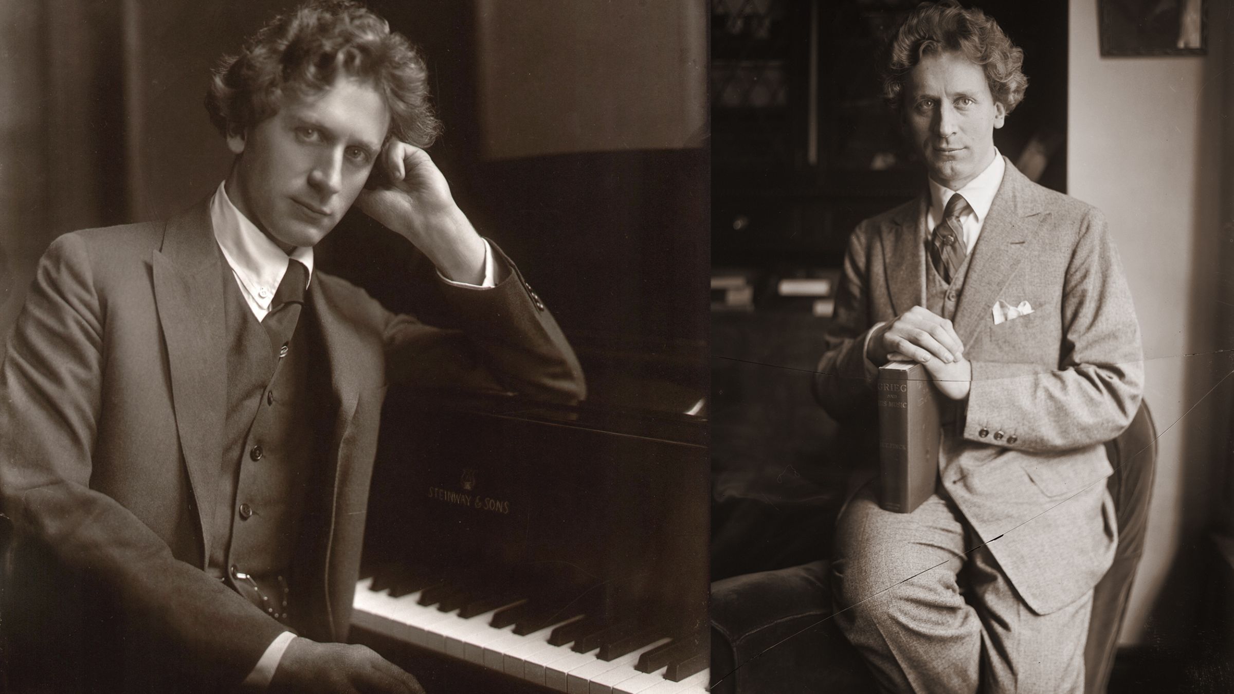 Percy Grainger - 1