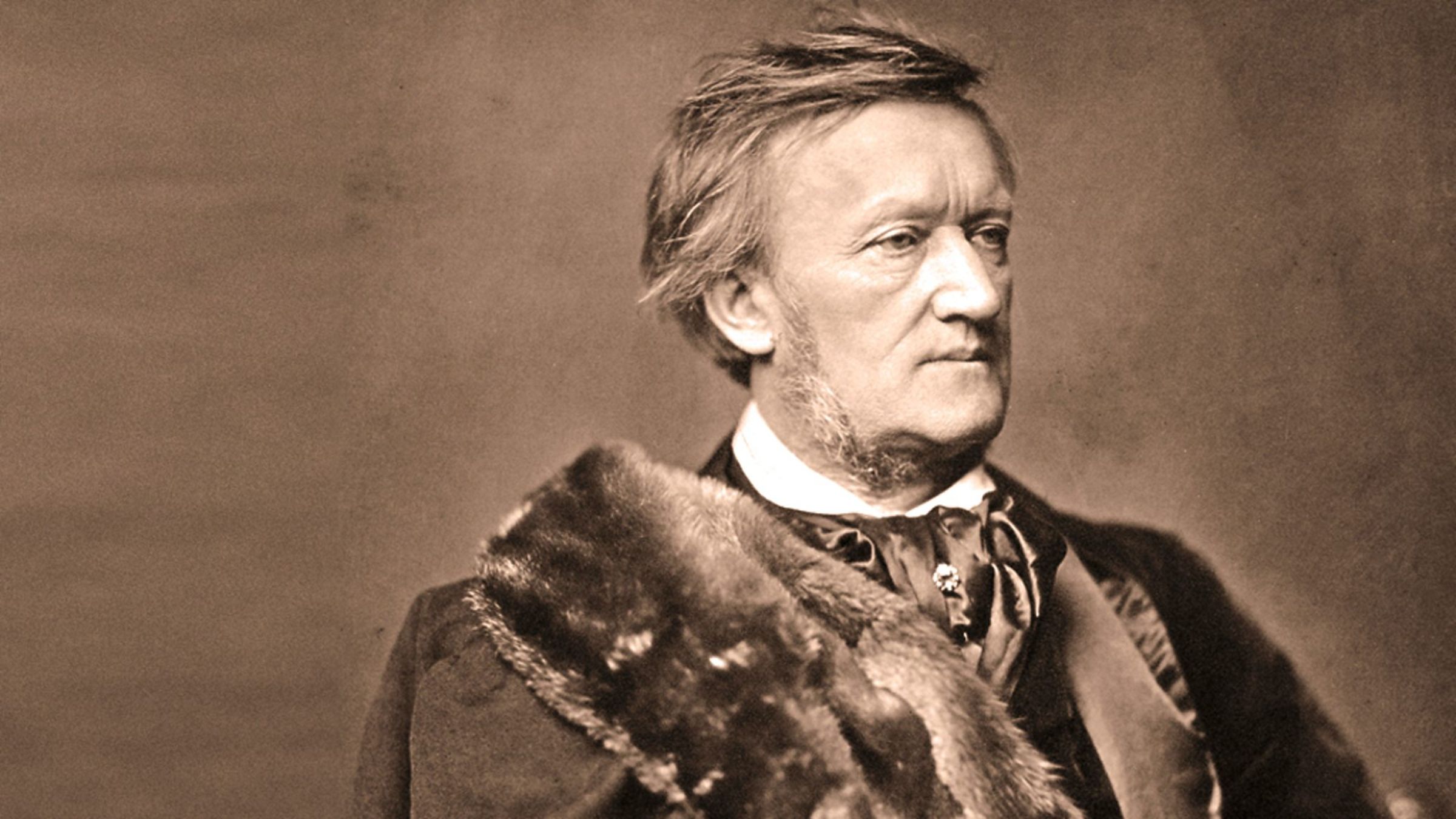 Richard Wagner - 1 Richard Wagner - 1
