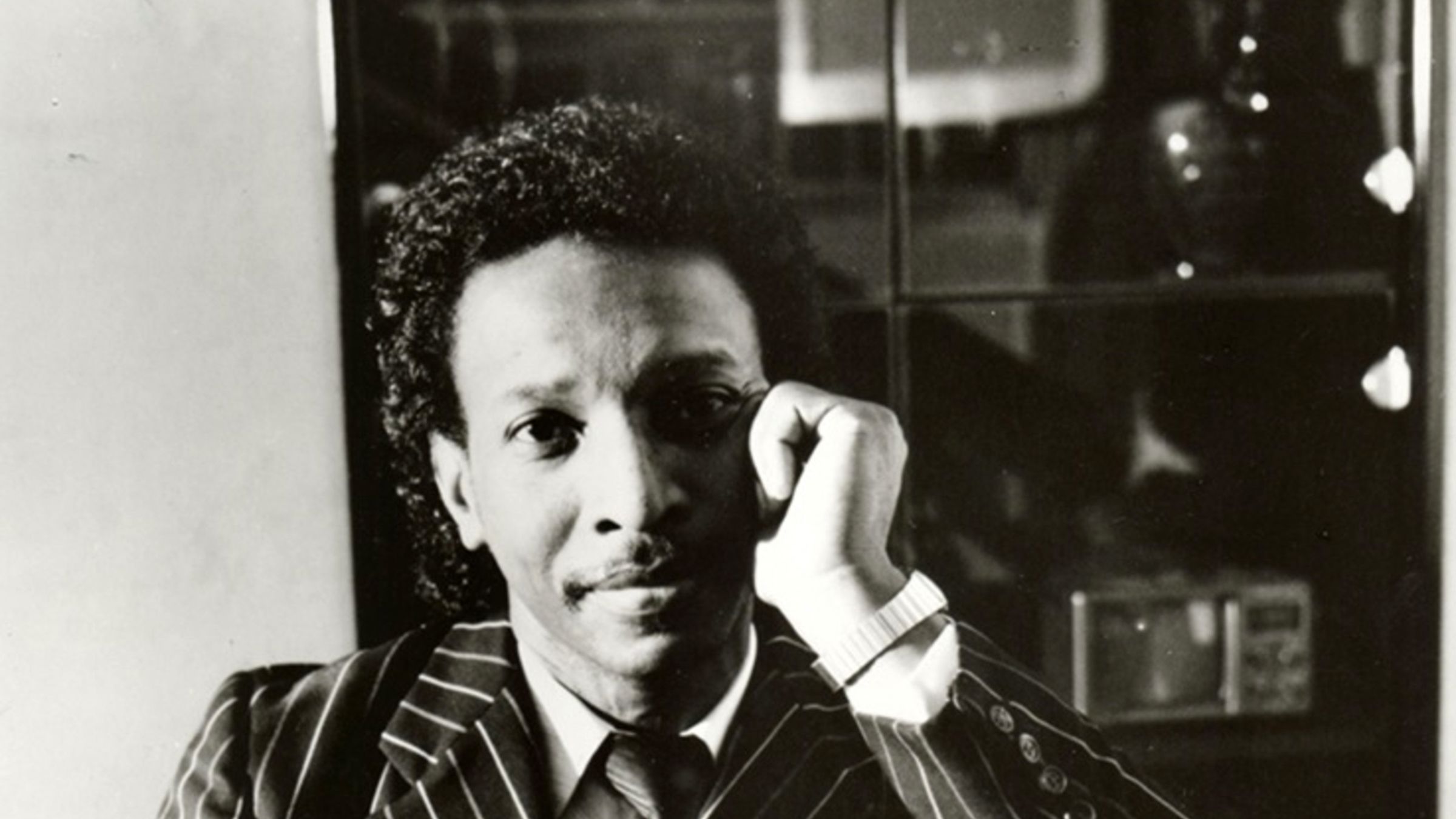 Roy Meriwether - 1 Roy Meriwether - 1