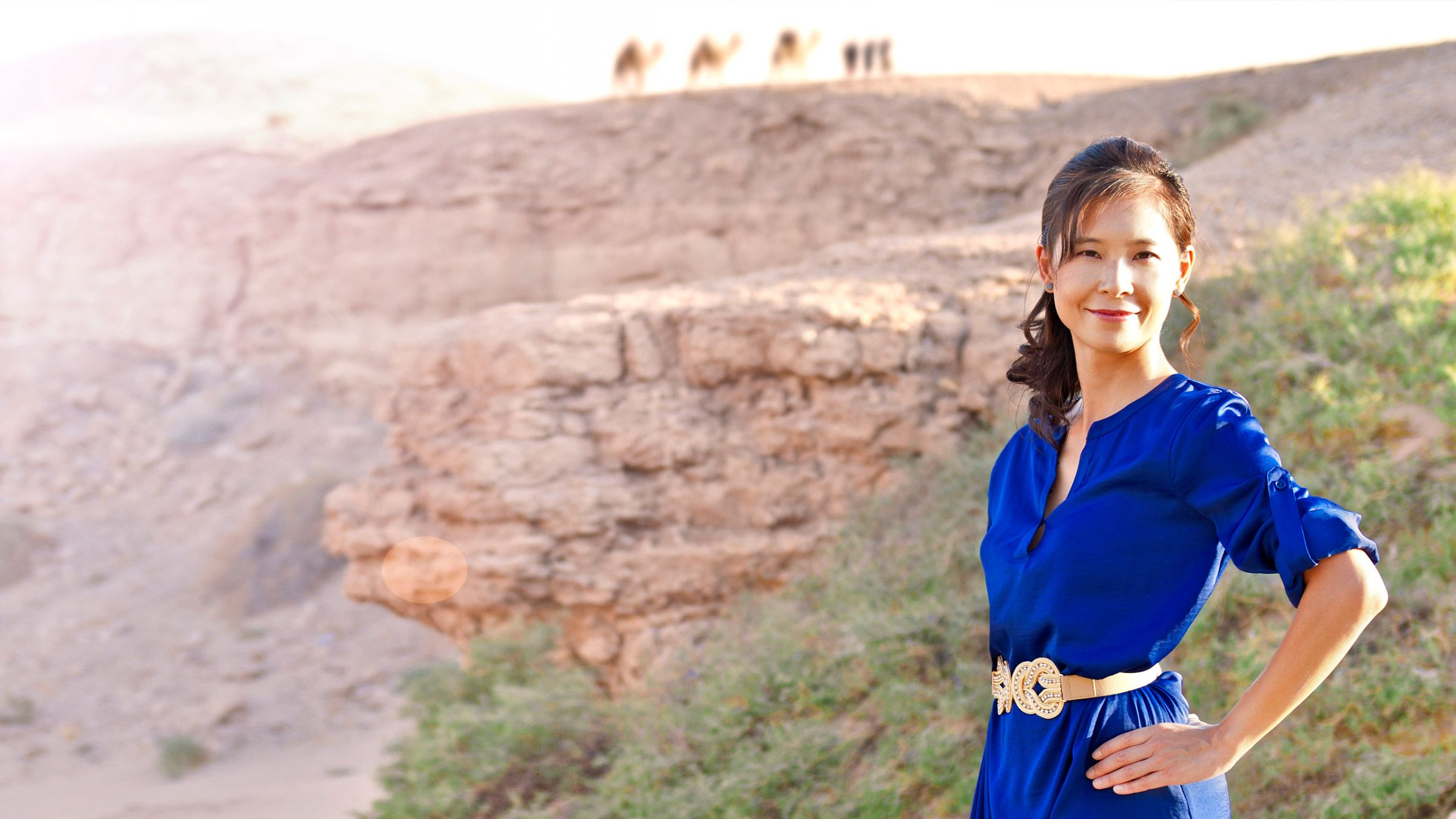 Stephanie Shih-yu Cheng - 1
