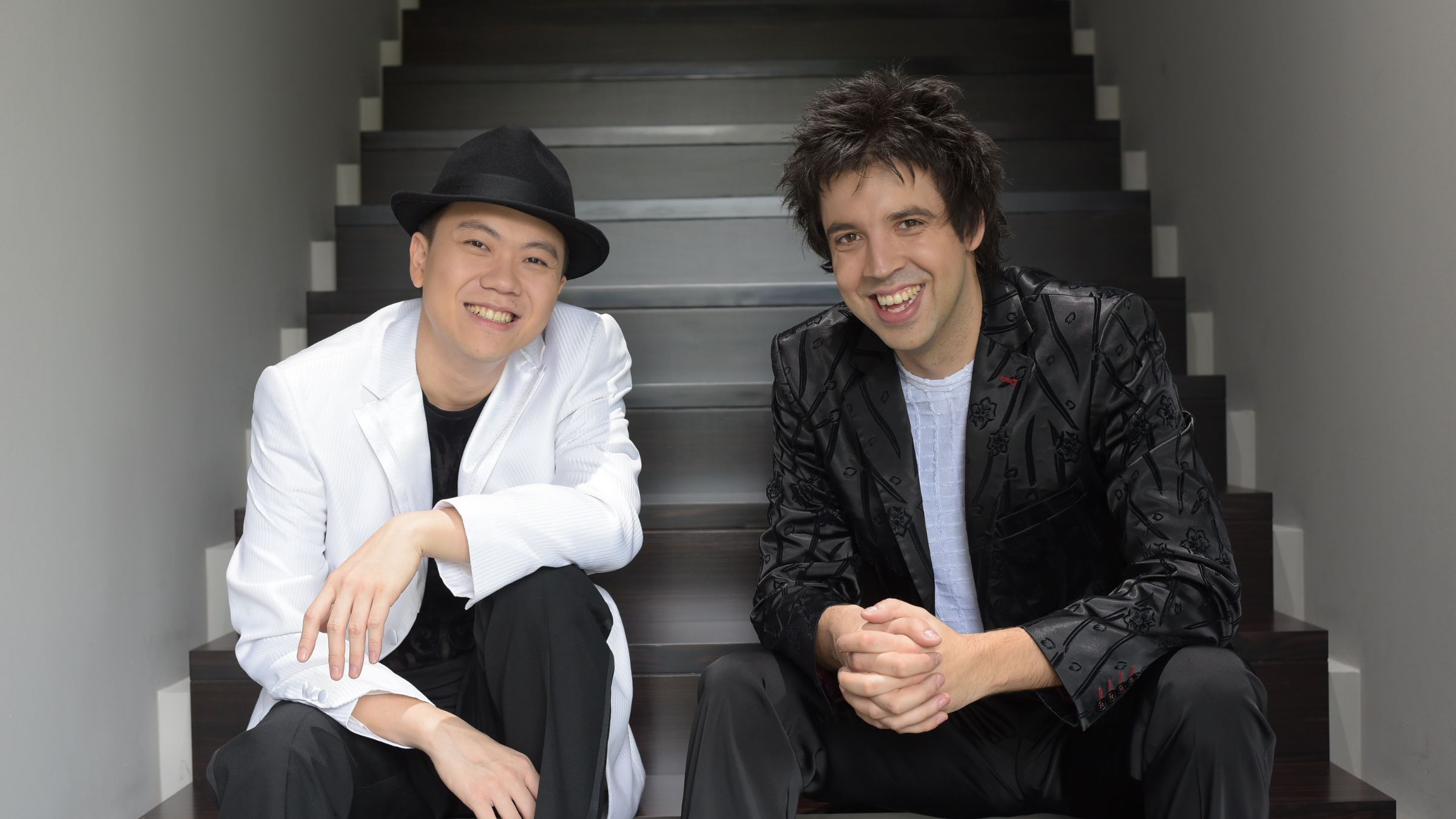 The Piano Brothers - 1 The Piano Brothers - 1