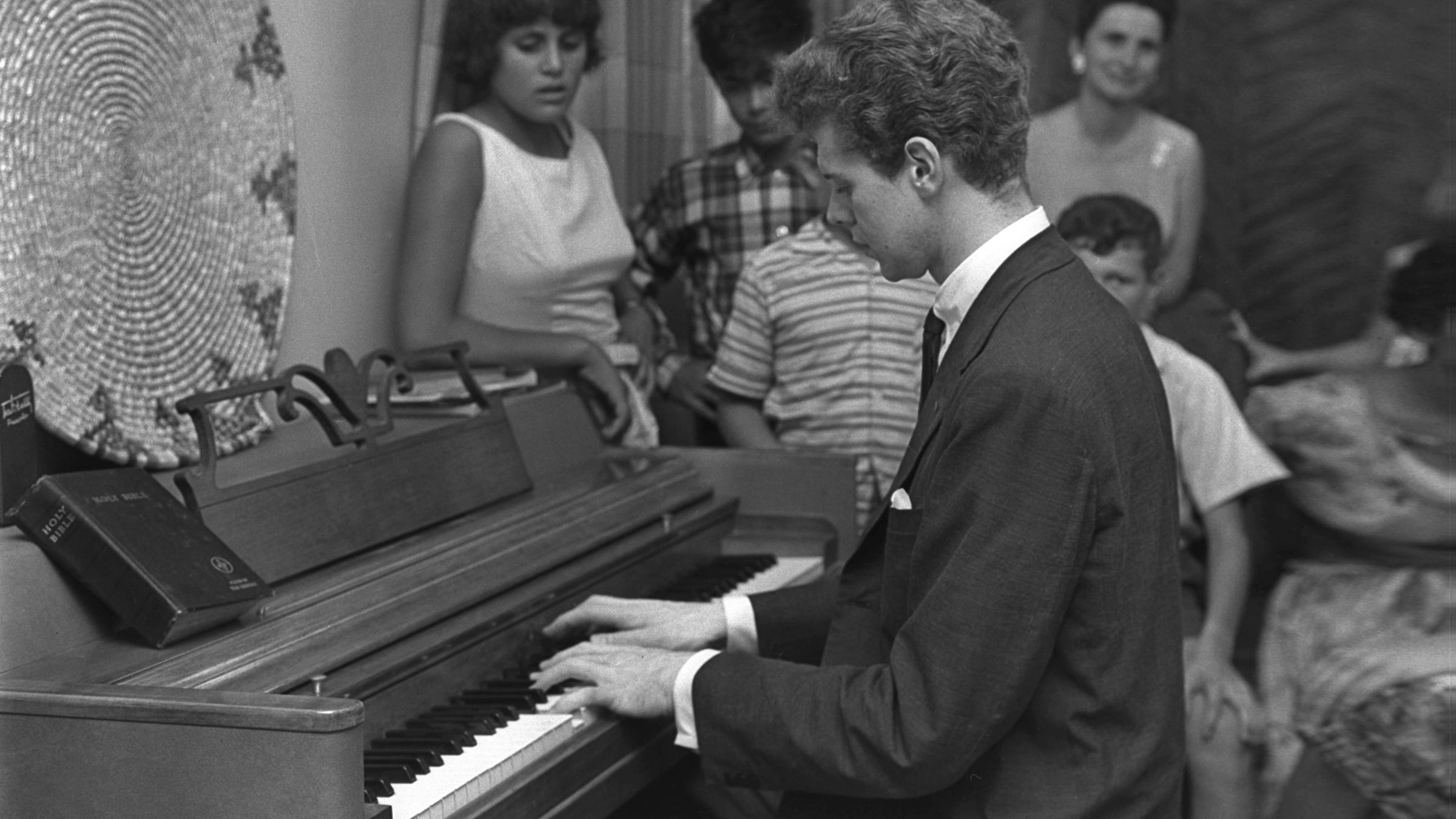 Van Cliburn - 1