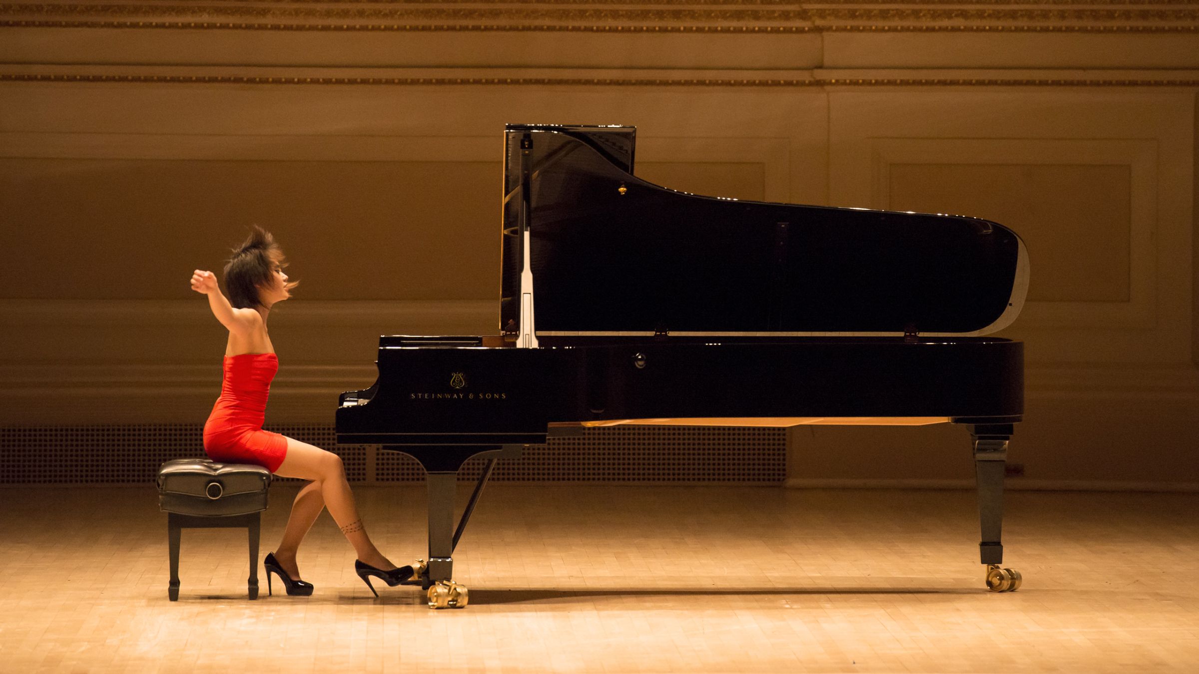 Yuja Wang - 3 Yuja Wang - 3