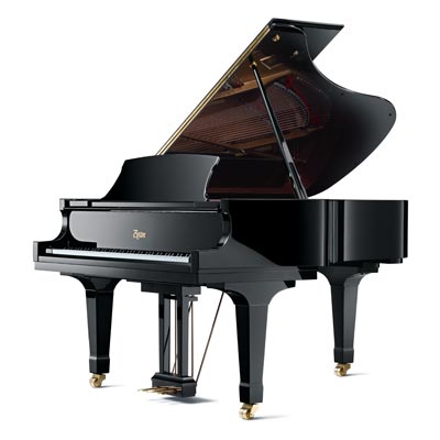 [Translate to Norwegian:] Boston Flügel GP-193 mit 193 cm Länge kaufen Sie in Berlin bei Steinway & Sons